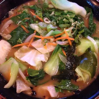 Vegetable Ramen