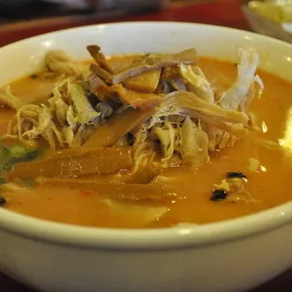 Chicken Ramen