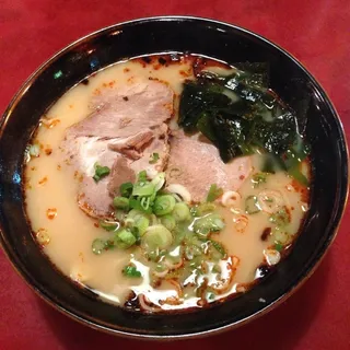 Spicy Ramen