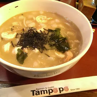 Seafood Ramen