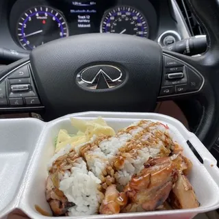 Chicken Teriyaki Set