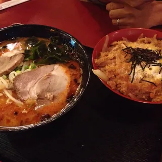 Katsudon Set