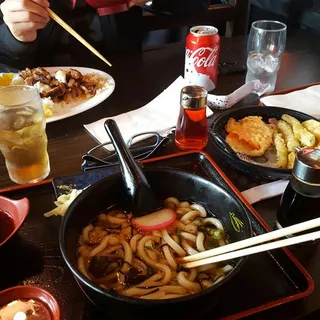 Nabeyaki Udon