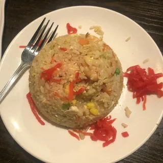 Shrimp Fried Rice