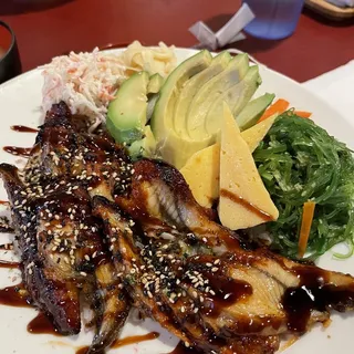Unagi (Freshwater Eel) Don