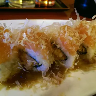 Spicy Salmon Roll