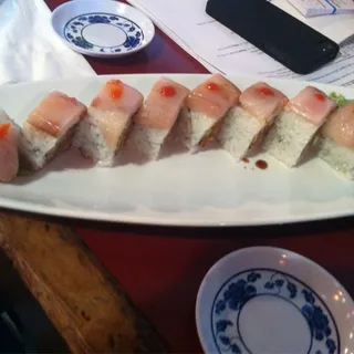 Spicy Yellowtail Roll