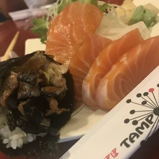 Salmon Skin Roll
