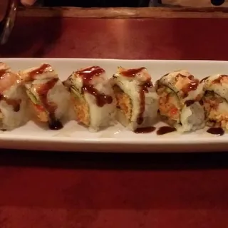 Crazy Disco Delight Roll