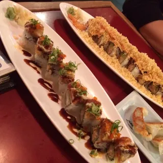 Vegas Roll
