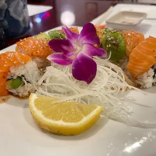 F19. Washington Roll