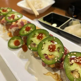 Fire Roll