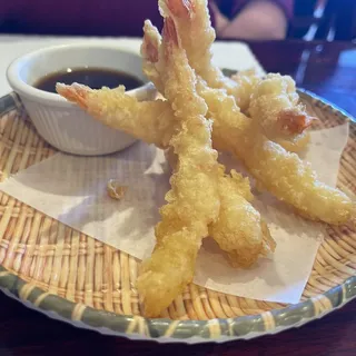 A3. Shrimp Tempura