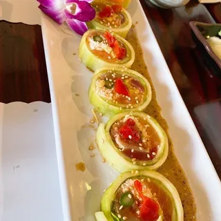 SR2. Cucumber Special Roll