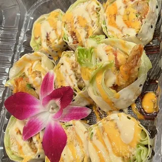 SR4. Crunch Lettuce Roll
