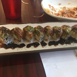 B9. Lion King Roll