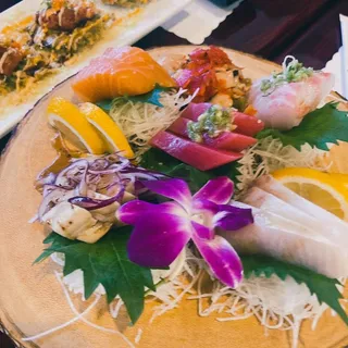 X1. 5 Kind of Sashimi