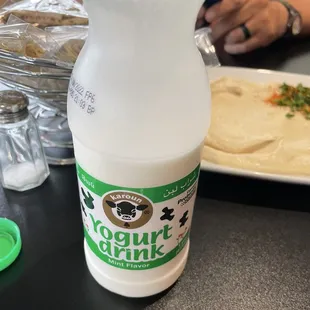 Yogurt Drink