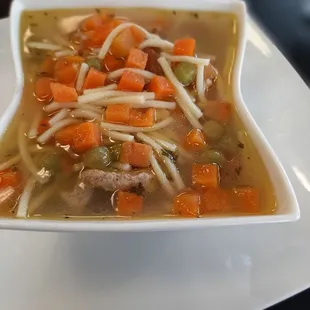 Chicken Noodle