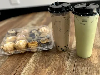 Baked Dessert Bar