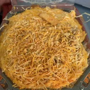 Small Chili Cheese Fries