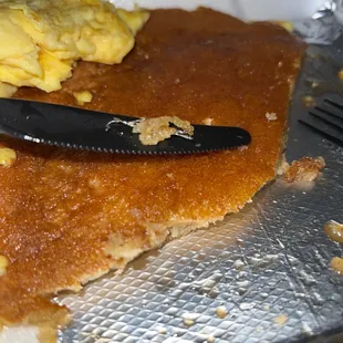 pancakes, food