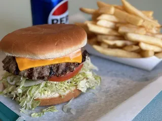 Omega Burgers