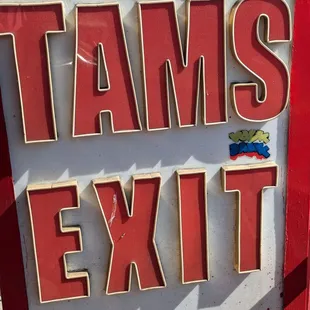 They have a drive through