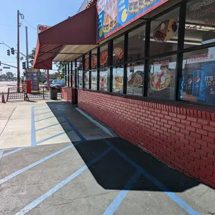 One of the largest Tams locations