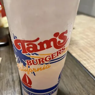 Small roaches in my orange bang drink