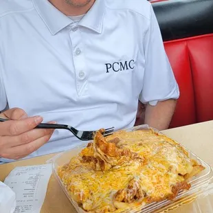 Chili Cheese Fries