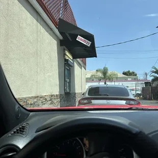 Drive thur