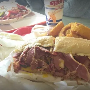 Heavy Calorie!!