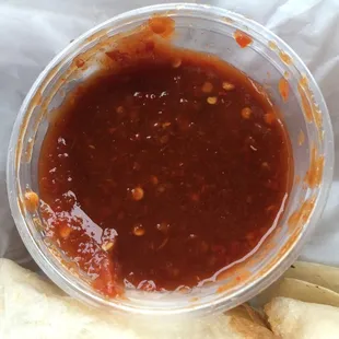 Some good Salsa!