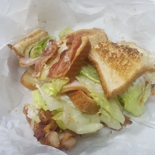 Club Sandwich