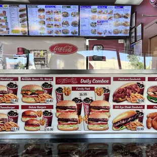 Menu 8-1-23