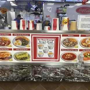 Menu 10/25/24