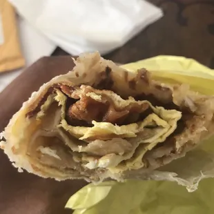 Breakfast Burrito