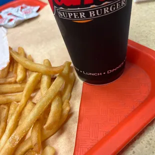 FRIES CHNAGED