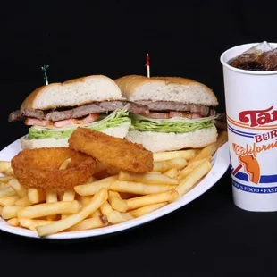 Steak Sandwich