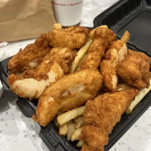 Chicken tenders
