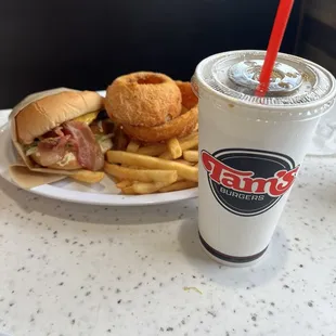 Tam burger