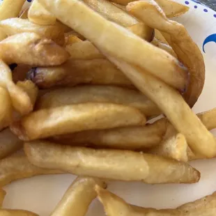 Soggy fries