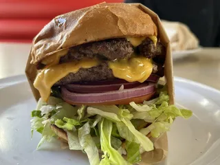 R Burgers