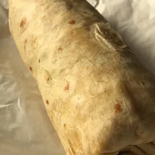 January 22, 2022: Denver Burrito