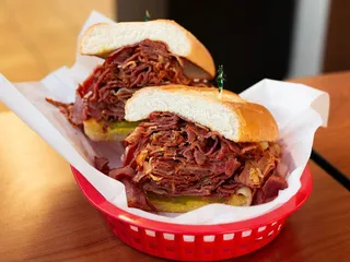 Norm's Famous Hamburgers