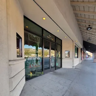 Entrance