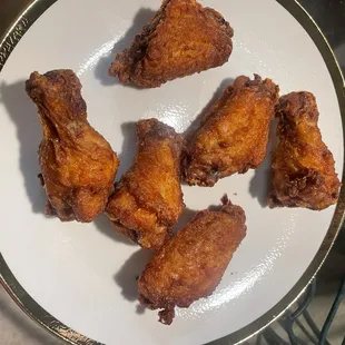 Chicken wings