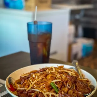 Beef Chow Fun