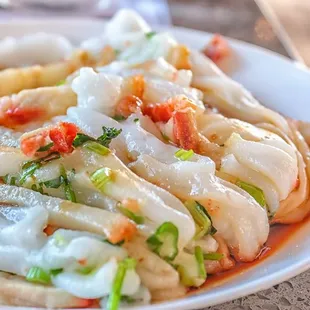 Rice Flour Rolls